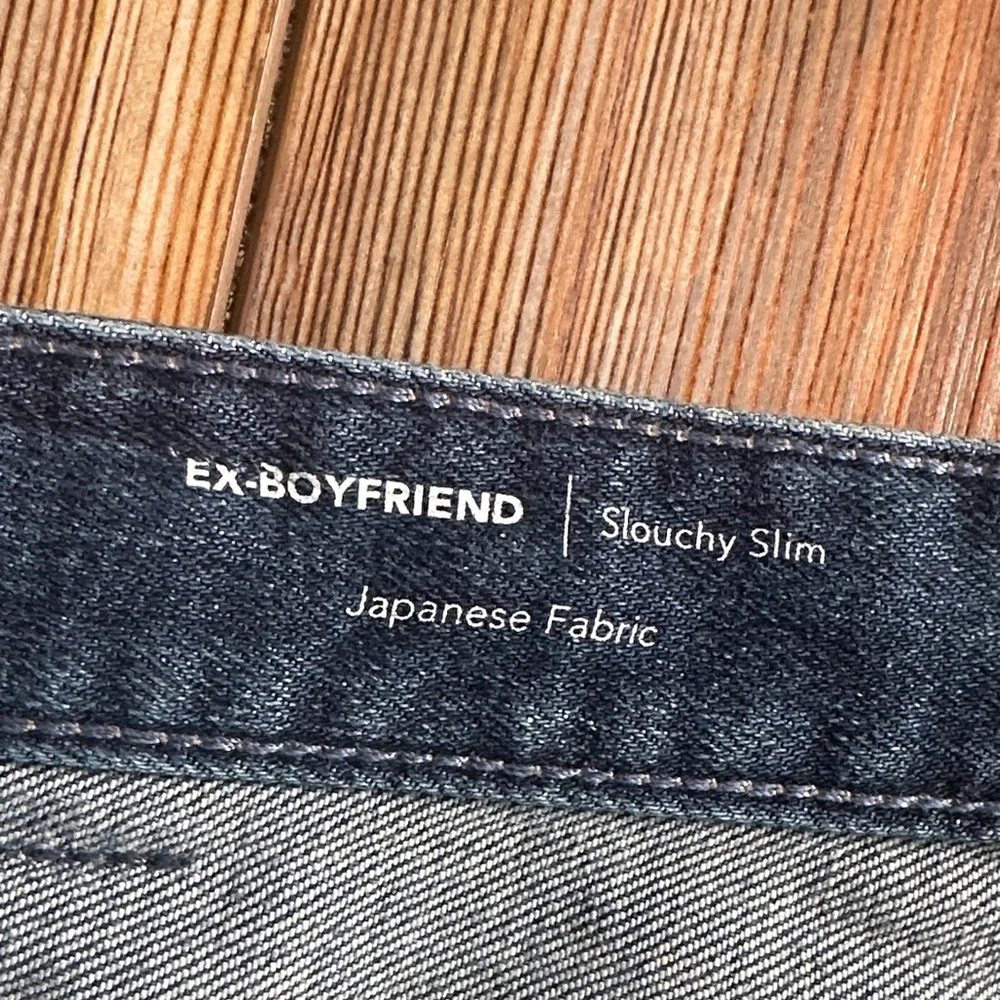 AG Adriano Goldschmied Ex-Boyfriend Jean Slouchy Slim fit 30 - Picture 3 of 12